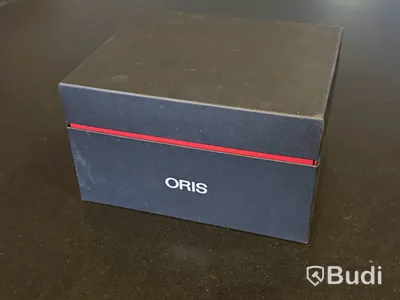 Armbandsur, ORIS Carlos Coste IV, 46mm, titan, limited edition 979/2000