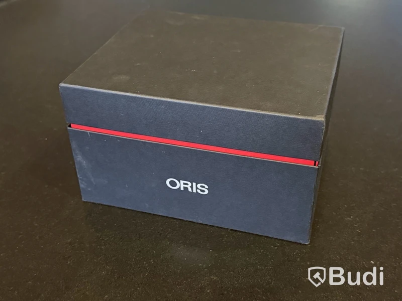 Armbandsur, ORIS Carlos Coste IV, 46mm, titan, limited edition 979/2000