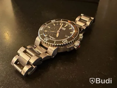 Armbandsur, ORIS Carlos Coste IV, 46mm, titan, limited edition 979/2000