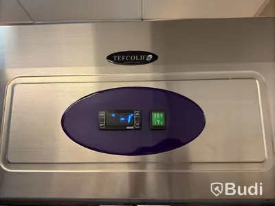 Frysskåp Tefcold RK1420