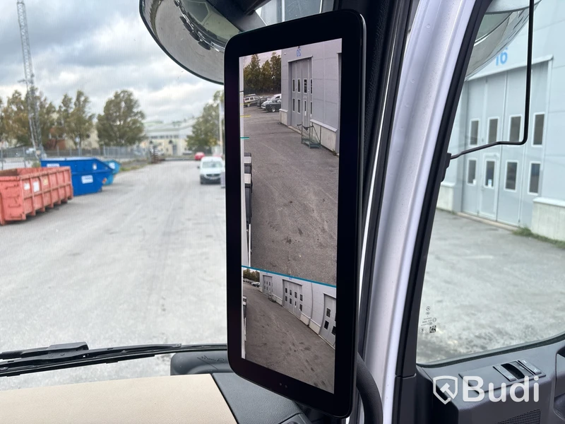 Tridemväxlare Mercedes-Benz  963-8-H Arocs 3751 -2023 | JOAB L24 | Plogutrustad