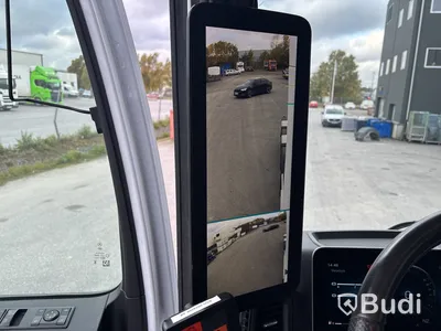 Tridemväxlare Mercedes-Benz  963-8-H Arocs 3751 -2023 | JOAB L24 | Plogutrustad