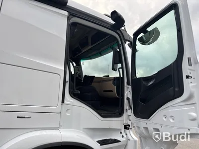 Tridemväxlare Mercedes-Benz  963-8-H Arocs 3751 -2023 | JOAB L24 | Plogutrustad