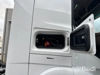 Tridemväxlare Mercedes-Benz  963-8-H Arocs 3751 -2023 | JOAB L24 | Plogutrustad
