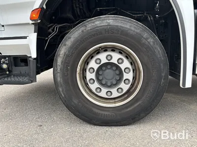 Tridemväxlare Mercedes-Benz  963-8-H Arocs 3751 -2023 | JOAB L24 | Plogutrustad