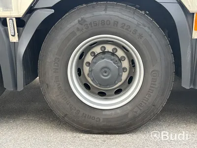 Tridemväxlare Mercedes-Benz  963-8-H Arocs 3751 -2023 | JOAB L24 | Plogutrustad