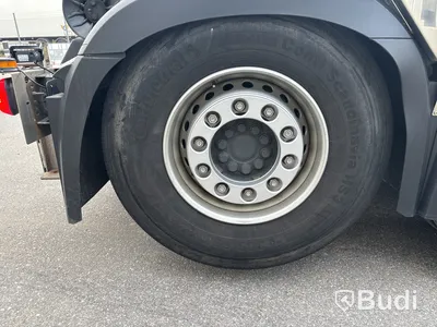 Tridemväxlare Mercedes-Benz  963-8-H Arocs 3751 -2023 | JOAB L24 | Plogutrustad