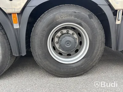Tridemväxlare Mercedes-Benz  963-8-H Arocs 3751 -2023 | JOAB L24 | Plogutrustad