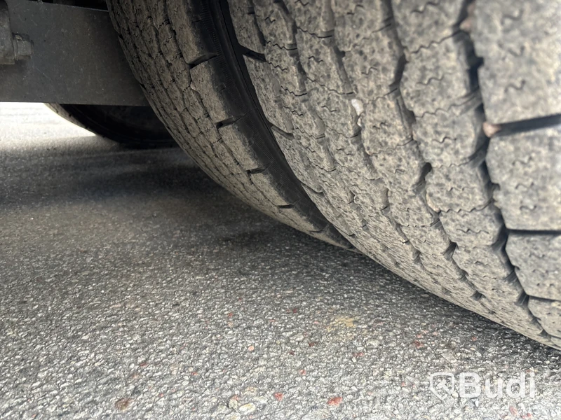 Tridemväxlare Mercedes-Benz  963-8-H Arocs 3751 -2023 | JOAB L24 | Plogutrustad