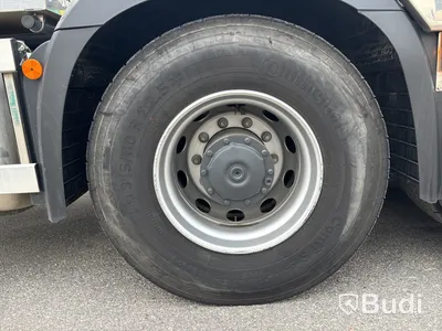 Tridemväxlare Mercedes-Benz  963-8-H Arocs 3751 -2023 | JOAB L24 | Plogutrustad
