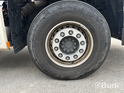 Tridemväxlare Mercedes-Benz  963-8-H Arocs 3751 -2023 | JOAB L24 | Plogutrustad