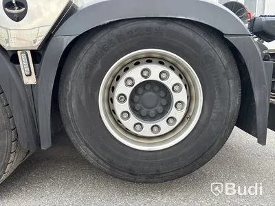 Tridemväxlare Mercedes-Benz  963-8-H Arocs 3751 -2023 | JOAB L24 | Plogutrustad