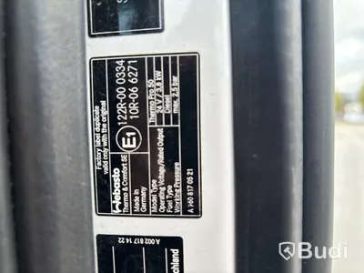 Tridemväxlare Mercedes-Benz  963-8-H Arocs 3751 -2023 | JOAB L24 | Plogutrustad