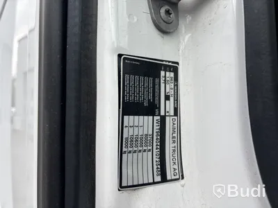 Tridemväxlare Mercedes-Benz  963-8-H Arocs 3751 -2023 | JOAB L24 | Plogutrustad
