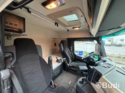 Tridemväxlare Mercedes-Benz  963-8-H Arocs 3751 -2023 | JOAB L24 | Plogutrustad