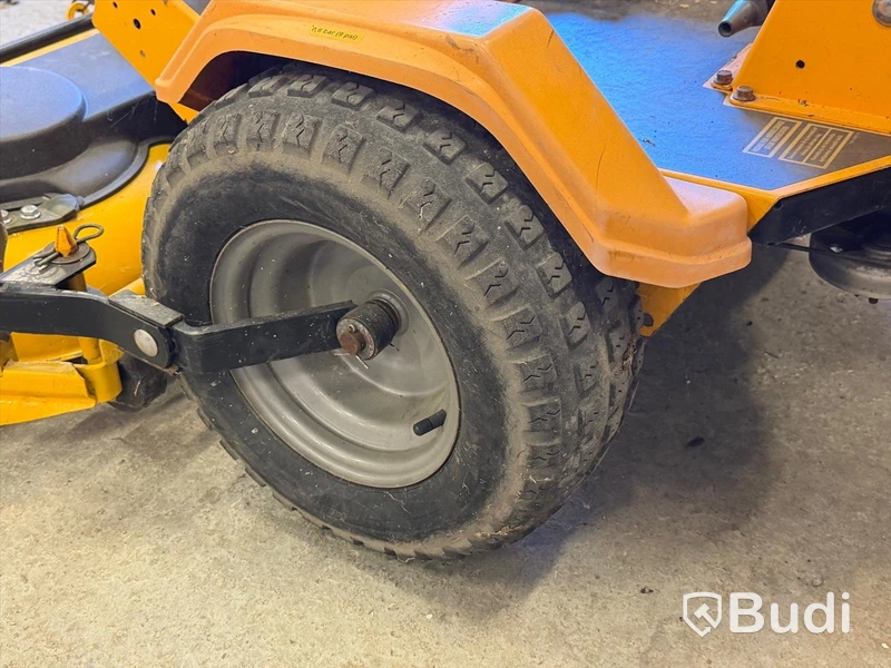 Ride-on lawn mower, Stiga Park P401