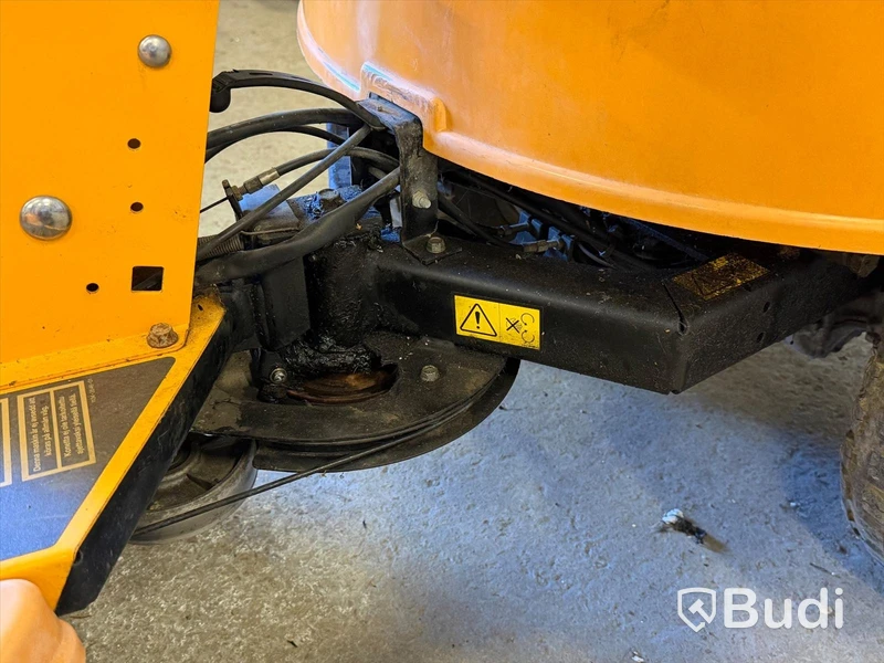Ride-on lawn mower, Stiga Park P401