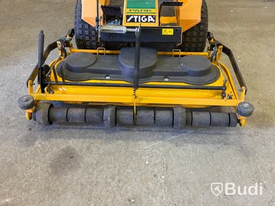 Ride-on lawn mower, Stiga Park P401