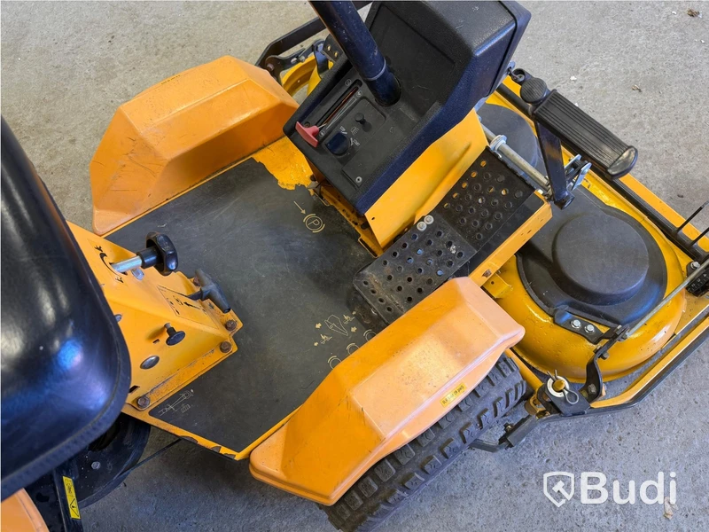 Ride-on lawn mower, Stiga Park P401