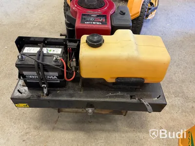 Ride-on lawn mower, Stiga Park P401