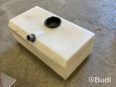 Stainless steel sink for caravan/motorhome/boat, with tank