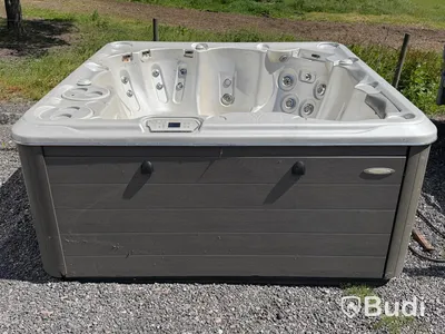 Spabad, Hydropool HSCE670G