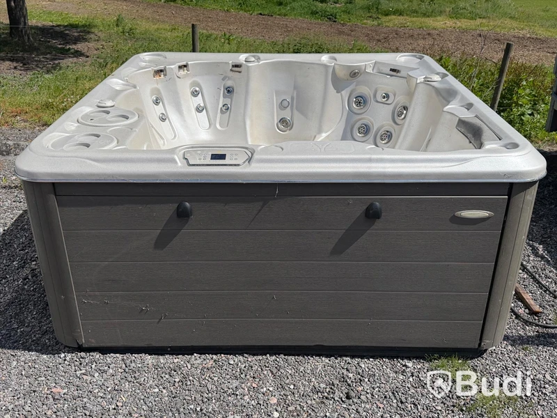 Spabad, Hydropool HSCE670G