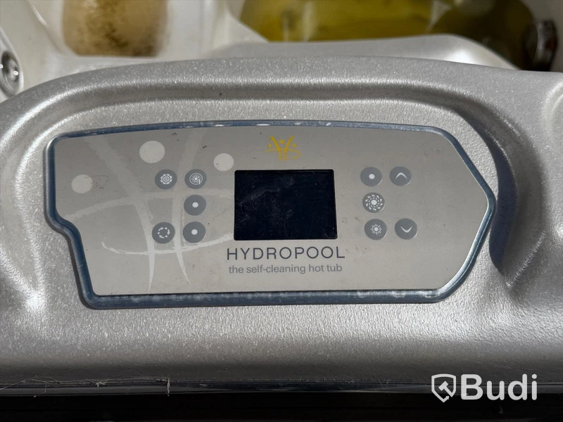 Spabad, Hydropool HSCE670G