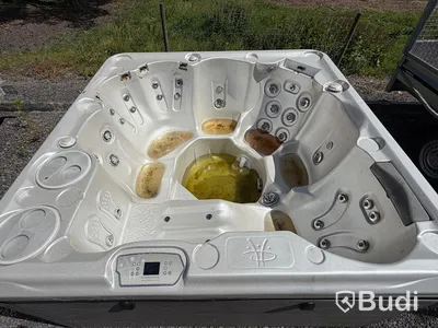 Spabad, Hydropool HSCE670G