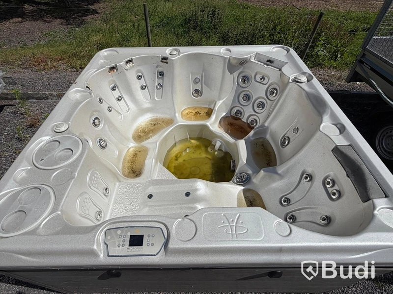 Spabad, Hydropool HSCE670G