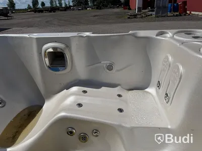 Spabad, Hydropool HSCE670G