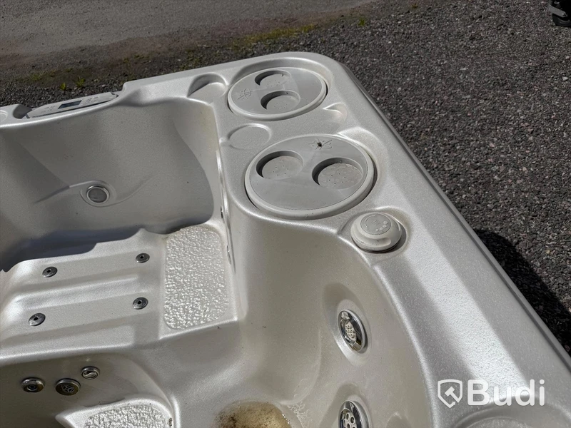 Spabad, Hydropool HSCE670G
