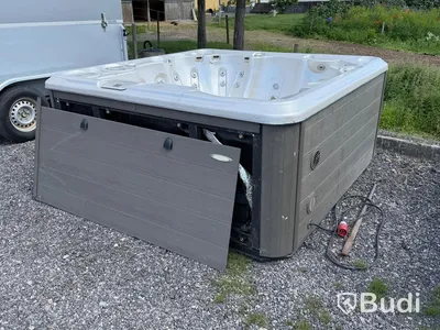 Spabad, Hydropool HSCE670G