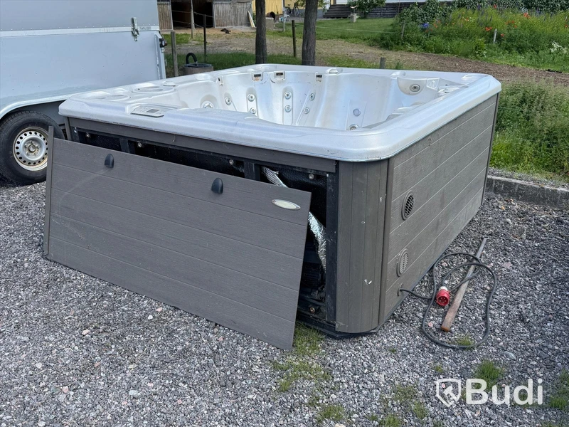 Spabad, Hydropool HSCE670G