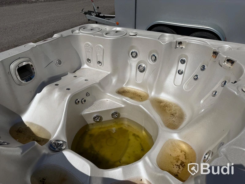 Spabad, Hydropool HSCE670G