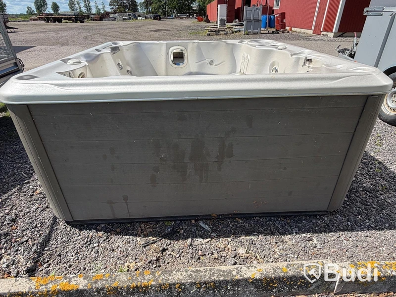 Spabad, Hydropool HSCE670G