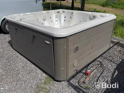 Spabad, Hydropool HSCE670G