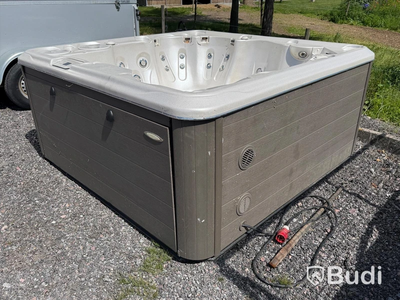 Spabad, Hydropool HSCE670G