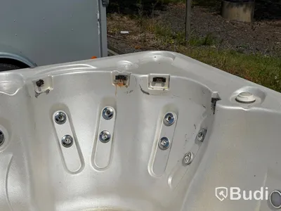 Spabad, Hydropool HSCE670G