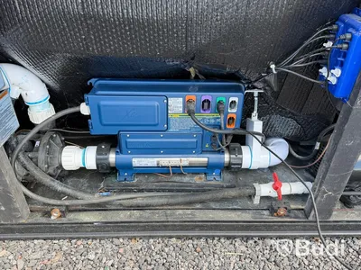 Spabad, Hydropool HSCE670G