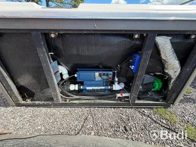 Spabad, Hydropool HSCE670G
