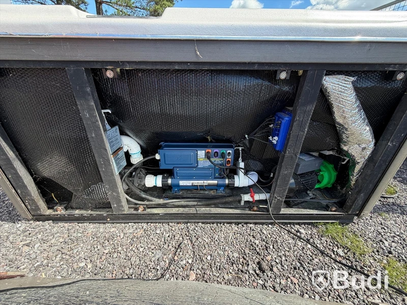 Spabad, Hydropool HSCE670G