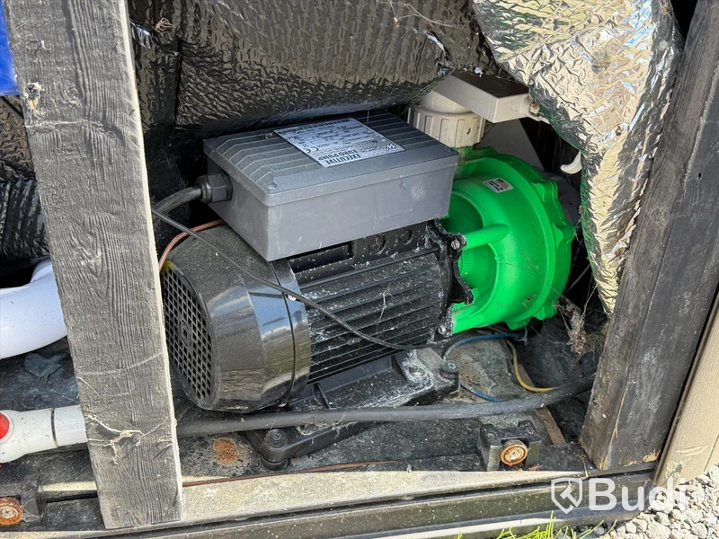 Spabad, Hydropool HSCE670G