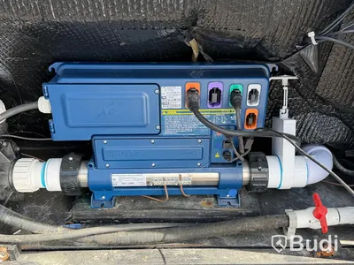 Spabad, Hydropool HSCE670G
