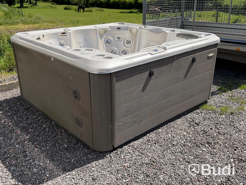 Spabad, Hydropool HSCE670G