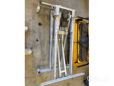Lift table/base, Oscar