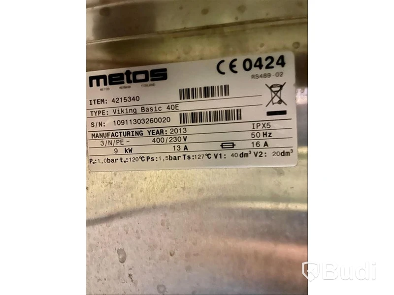 Metos Viking Kokkärl