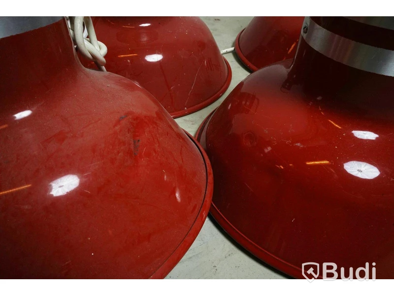 Set om 5 stycken taklampor Atelje Lyktan Åhus