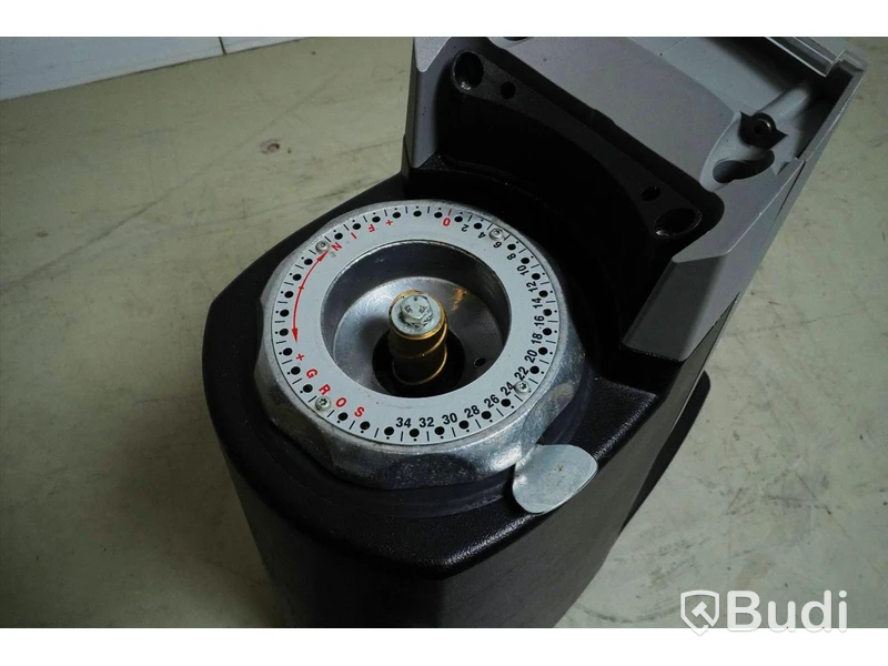 Kaffekvarn Santos silence automatic