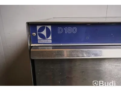 Diskmaskin - electrolux d180